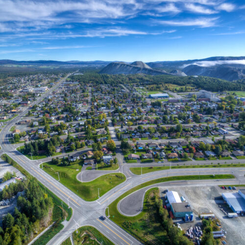 Thetford Mines Déménagement Rapido